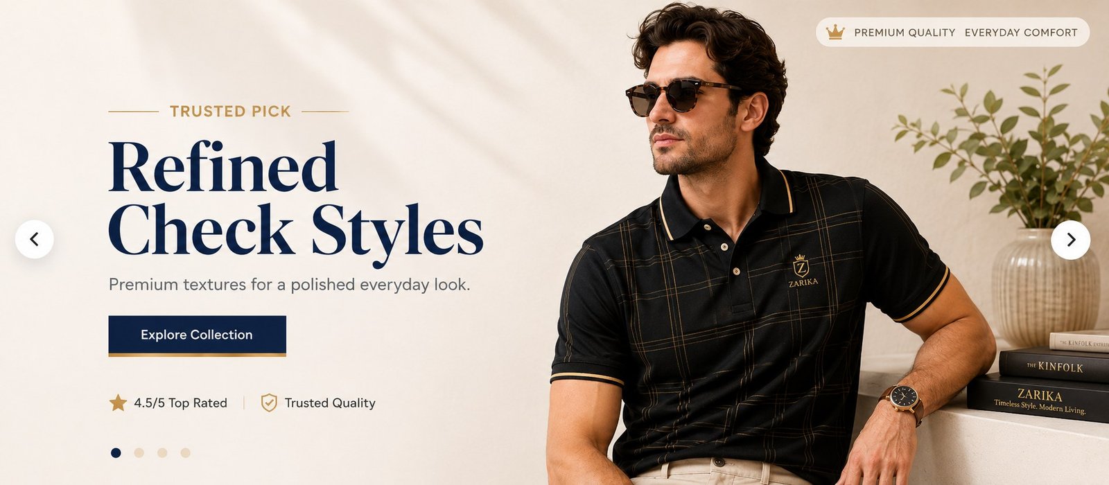 Refined check styles collection